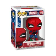 Figurita de Vinilo Spider-Man (Holiday) de Funko