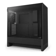 NZXT H5 Flow - Caja ATX Mid-Tower Compacta con Flujo de Aire