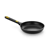 Sartén antiadherente de 18 cm, aluminio, apta para todas las cocinas