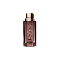 BOSS THE SCENT Le Parfum: Fragancia ambarina para hombre 100 ml