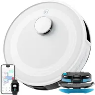 Aspirador y Fregasuelos Robot LEFANT con dToF