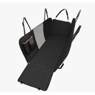 Funda para Mascotas 133x140cm - Cubre Asientos de Coche para Perros