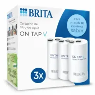 Filtro de agua BRITA On Tap V - Paquete de 3 unidades