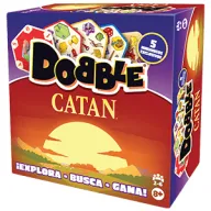 Catan Dobble: Un juego de cartas emocionante