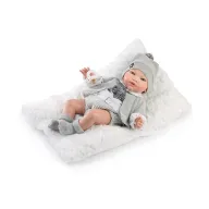 Muñecas Guca Manu sin pelo Reborn