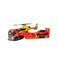 Camión UME de rescate - Dickie Toys