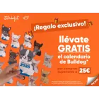 Compra superior a 25€ y obtén calendario gratis