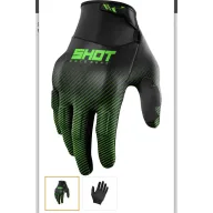 Guantes de motocross Shot Drift Rim