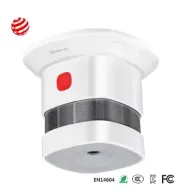 Detector Zigbee de humo Heiman