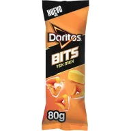 Doritos Bits Tex Mex 80g - Snack Sabor Intenso