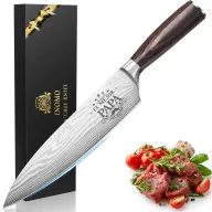Cuchillo chef Inomo para cocina profesional