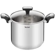 Olla alta de acero Tefal Emotion 6 litros