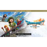 Edición Deluxe Digital de Dragon Quest VII - Acceso Anticipado PC