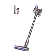 Aspiradora sin cable Dyson V7 Advance (Plata) compacta y potente.