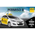 Clases prácticas y matrícula para carnet de coche B