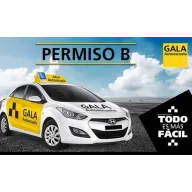 Clases prácticas y matrícula para carnet de coche B