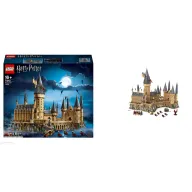 Castillo de Hogwarts LEGO - Harry Potter 71043