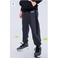 Pantalón Chándal Gris para Niño Fila Sportive
