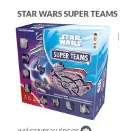 Equipos Super de Star Wars