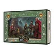 Héroes Sin Estandartes: CHYF 1 de la Hermandad