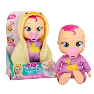 Zoe Bath Time: Bebés Llorones Newborn