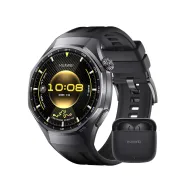 HUAWEI Smartwatch GT 6 Pro 46mm Negro + FreeBuds SE 3