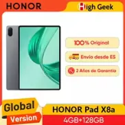 Tablet HONOR Pad X8a 11" FHD+ 4+128GB desde España