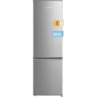 Combi 262L COMFE: Frigorífico eficiente y espacioso.