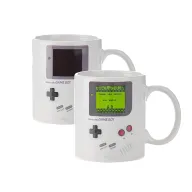 Taza Oficial Gameboy con Cambio de Color por Calor - 290ml