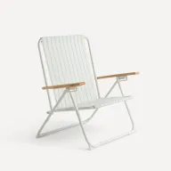 Sillón plegable Ocean para playa y campo - El Corte Inglés