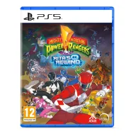 Rita's Rewind: Power Rangers para PS5