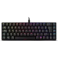 Teclado mecánico Ozone Gaming para gamers profesionales