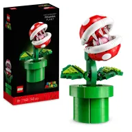 Planta Piraña LEGO Super Mario - Set 71426