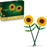 Girasoles de Lego Botanicals: Inspira tu Jardín Creativo