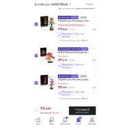 LEGO Botanicals: Set MIRAVIA para amantes de la jardinería