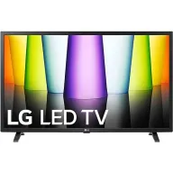 Smart TV 32" LG - Procesador α5 Gen5, HD, DVB-T2, Negro