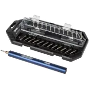 Destornillador eléctrico de precisión Varo, 26 piezas 4V