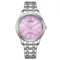 Mujer Eco-Drive de Citizen: Reloj Elegante y Sostenible