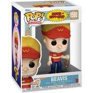 Beavis con rata - Figura Funko Beavis & Butt-Head