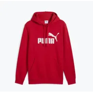 Sudadera Essentials PUMA Hombre con capucha y logo n.º 1