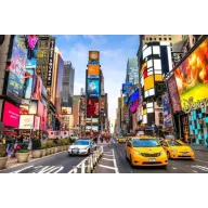 Nueva York desde Málaga: Ida y vuelta por SOLO 317€