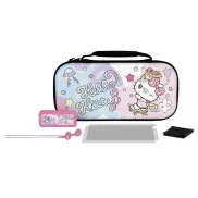 Accesorios y Funda Hello Kitty para Nintendo Switch