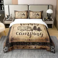 Ropa de Cama de Algodón 240x260cm para Tu Hogar