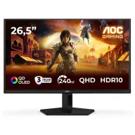 AOC Q27G41ZDF: Monitor Gaming QD-OLED 2560x1440 240Hz