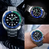 SEIKO Prospex SRPJ35K1 Reloj Automático 45mm 20ATM