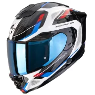 Casco SCORPION EXO-1500 Air: Fibra Ultra TCT y Visor Solar