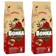 Bonka Café Grano Descafeinado 1 kg (2 x 500 g) - 7,40€
