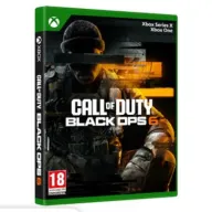 Xbox Series X: Call of Duty Black Ops 6
