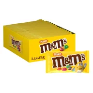 Cacahuete M&M's 24x45g