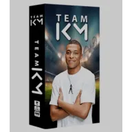 Juego de Estrategia Team KM inspirado en Kylian Mbappé